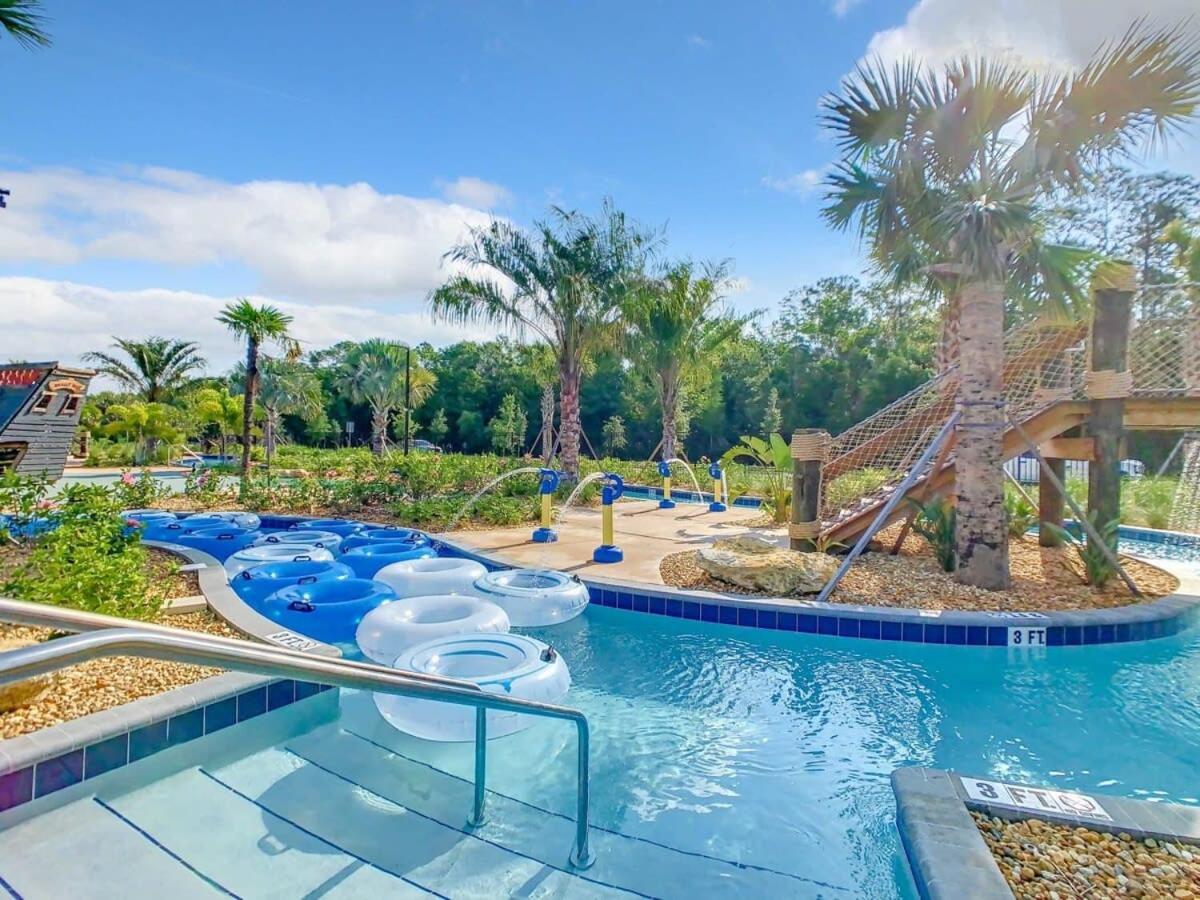 Gorgeous 2Br Lakeview Condo With Waterpark Кисими Екстериор снимка