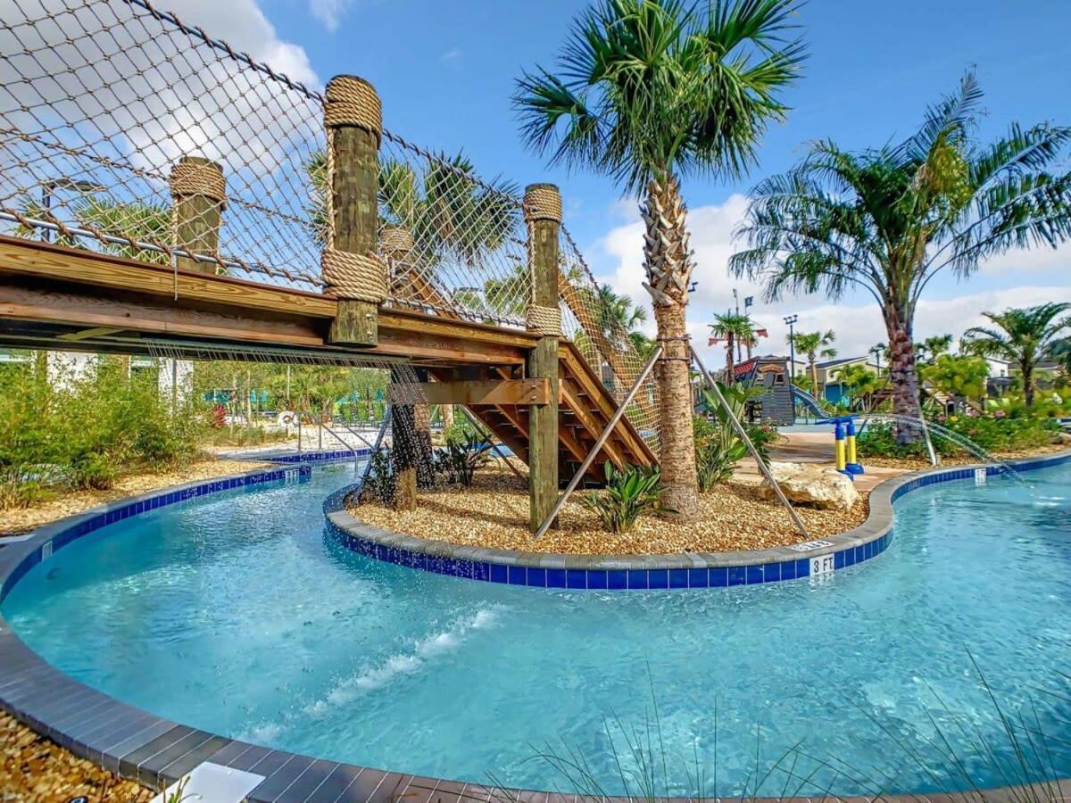 Gorgeous 2Br Lakeview Condo With Waterpark Кисими Екстериор снимка