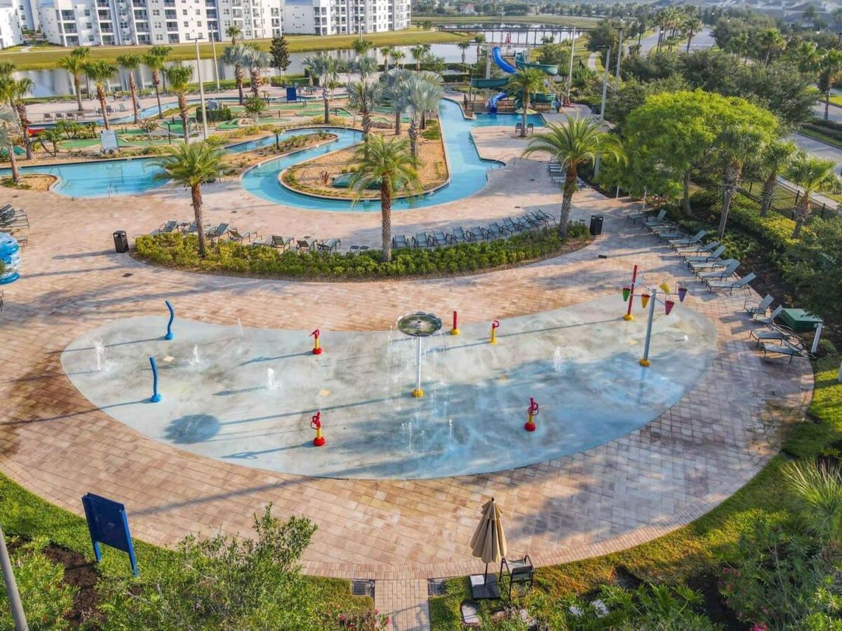 Gorgeous 2Br Lakeview Condo With Waterpark Кисими Екстериор снимка