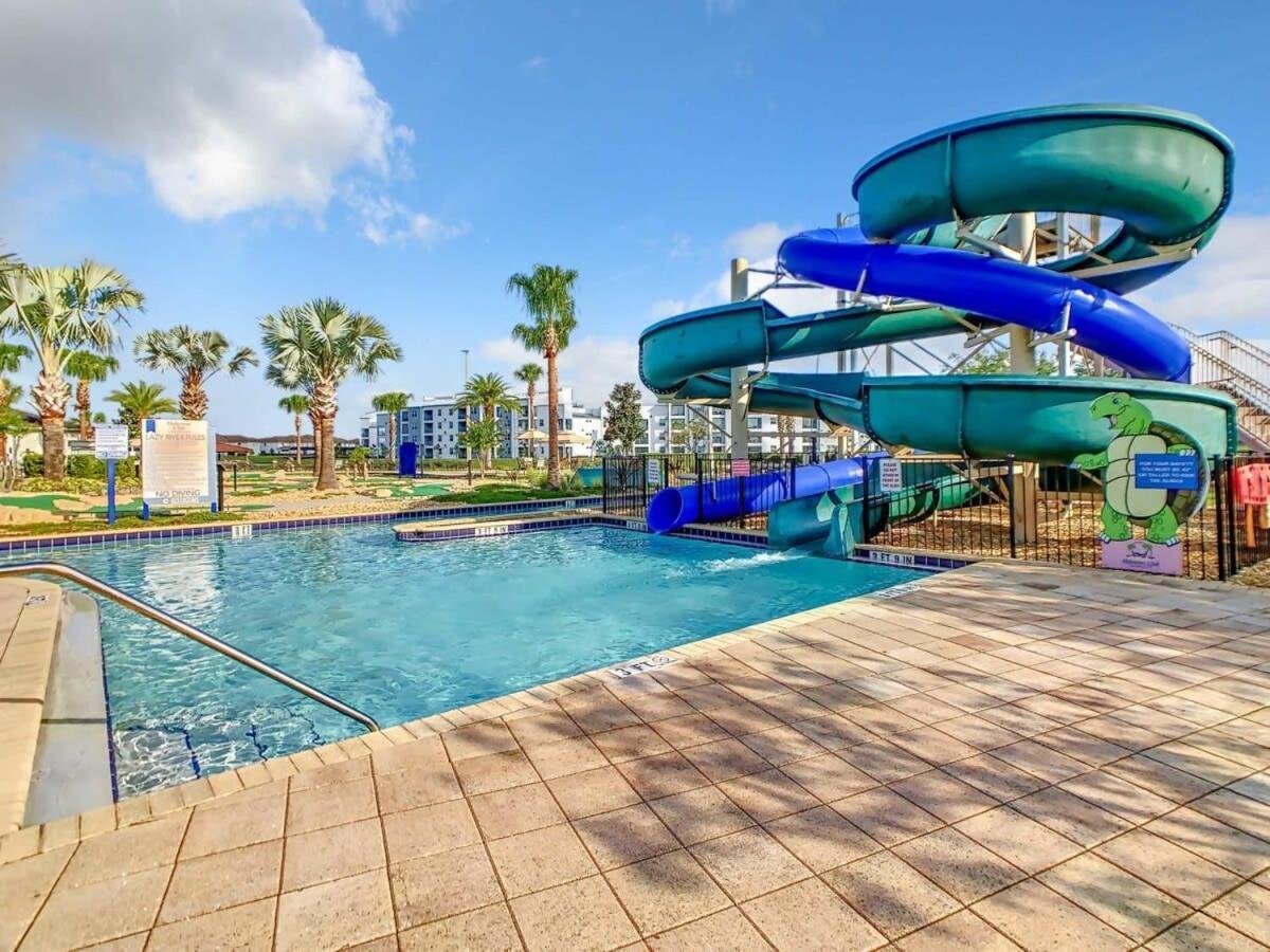 Gorgeous 2Br Lakeview Condo With Waterpark Кисими Екстериор снимка